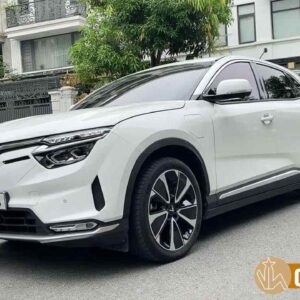 Cho thuê xe điện 4 chỗ Vinfast VF8 giá rẻ tại Hà Nội