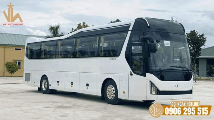 Hành trình thoải mái cùng Hyundai Universe 45 chỗ
