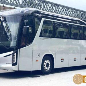 Cho thuê xe 45 chỗ Kia Grandbird giá rẻ tại Hà Nội
