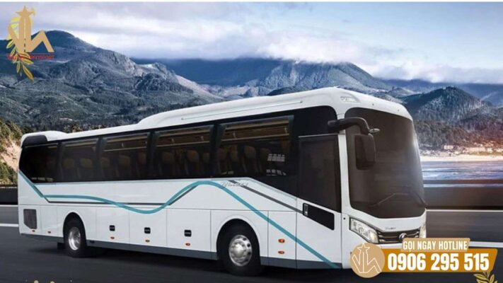 Thuê xe 45 chỗ Thaco cho hành trình an toàn