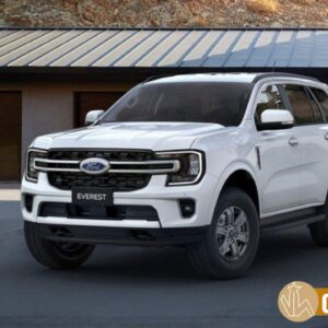 Cho thuê xe 7 chỗ Ford Everest giá rẻ tại Hà Nội