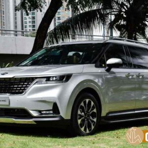 Cho thuê xe 7 chỗ Kia Carnival giá rẻ tại Hà Nội