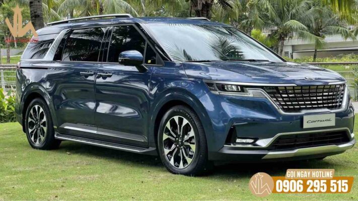 Thuê xe 7 chỗ Vân Hải tận hưởng chuyến đi thoải mái