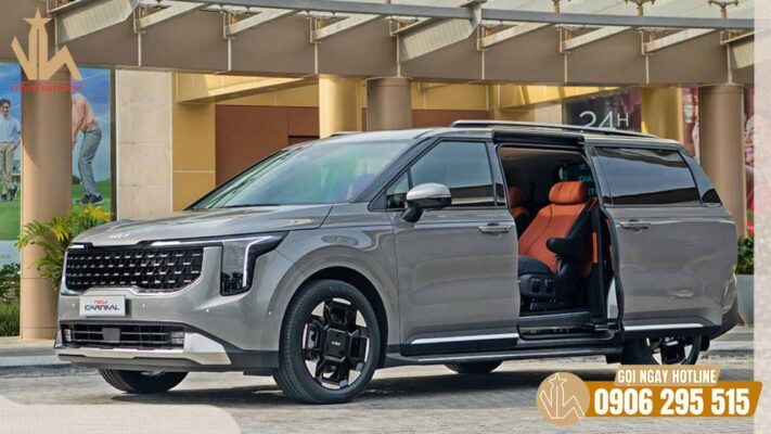 Đặt xe nhanh chóng với sự tư vấn chi tiết