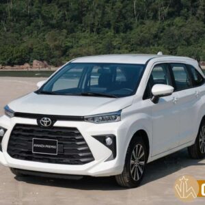 Cho thuê xe 7 chỗ Toyota Avanza giá rẻ tại Hà Nội