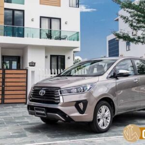 Cho thuê xe 7 chỗ Toyota Innova giá rẻ tại Hà Nội