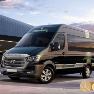Cho thuê xe 9 chỗ Dcar Limousine giá rẻ tại Hà Nội