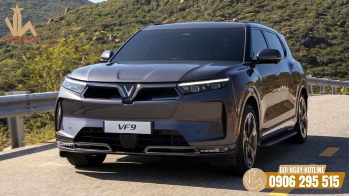 Thuê xe 7 chỗ tại Vân Hải nhận nhiều ưu đãi