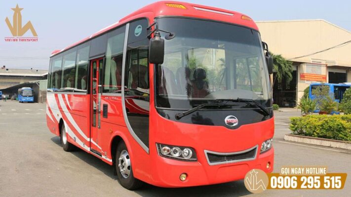 Thuê xe du lịch cho đoàn công ty đi team building an toàn Thuê xe du lịch trọn gói, đoàn công ty đi team building