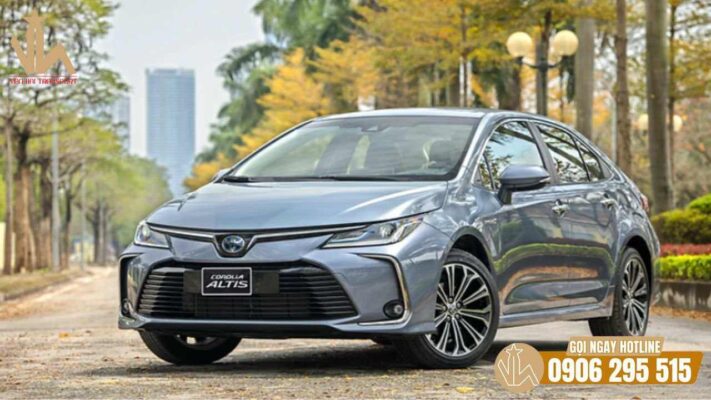 Xe mới đẹp, hiện đại giúp chuyến đi suôn sẻ