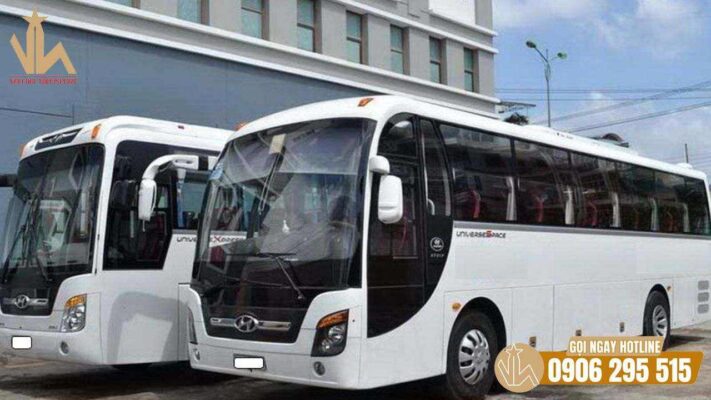 Vân Hải cung cấp dịch vụ cho thuê xe du lịch gia đình uy tín
