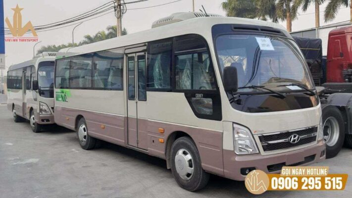 Thuê xe tại Vân Hải để nhận sự phục vụ tận tâm