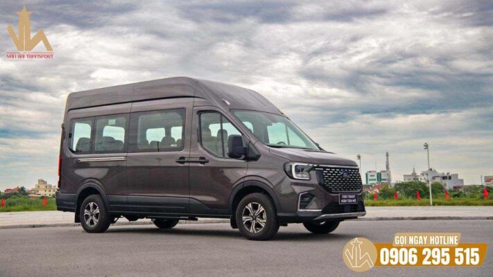 So sánh nhiều loại xe trước khi chọn hành trình