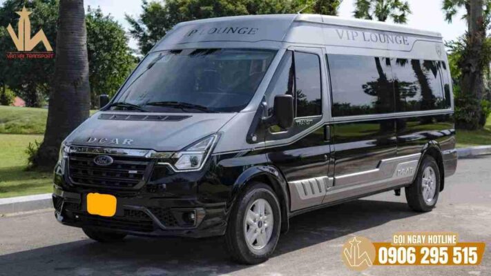 Dòng xe 4–45 chỗ phù hợp mọi nhu cầu di chuyển Dòng xe 4–45 chỗ phù hợp mọi nhu cầu