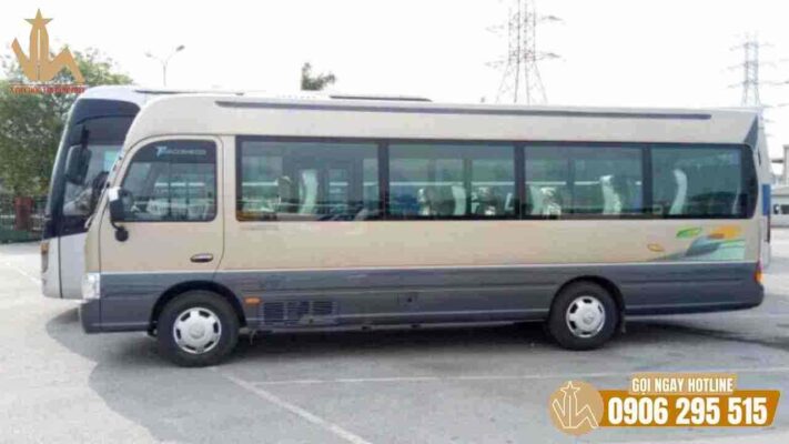 Tài xế kinh nghiệm, thông thạo tuyến đường