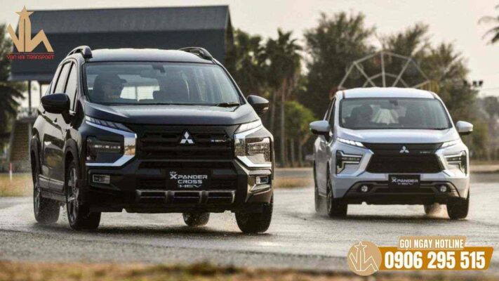 Xe đưa vào phục vụ đều là các dòng xe đời mới