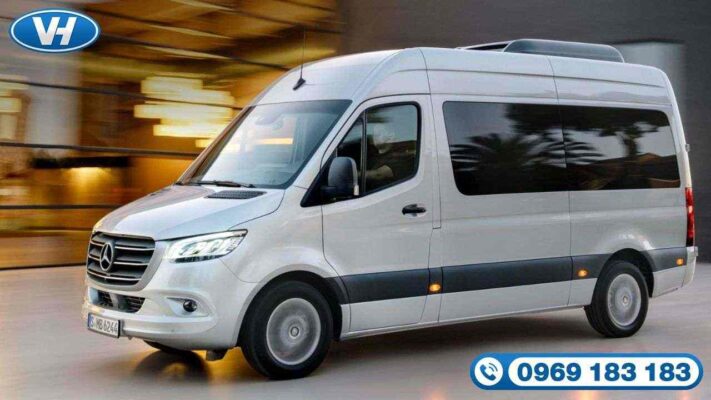 Xe du lịch đi Mai Châu đời mới, rộng rãi