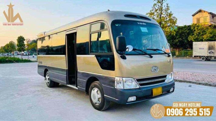 Thuê xe đi Mai Châu giá hợp lý