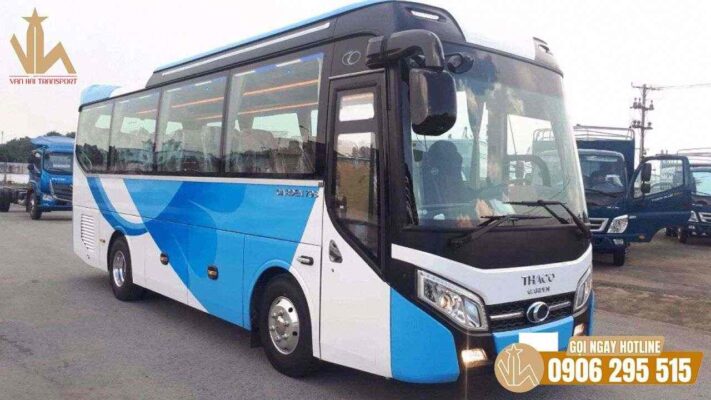 Tài xế kinh nghiệm phục vụ tuyến Mai Châu an toàn