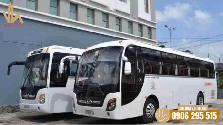 Dịch vụ thuê xe đi Sầm Sơn giá minh bạch từ Vân Hải