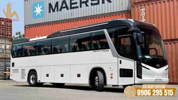 Xe du lịch Vân Hải an toàn cho mọi chuyến đi