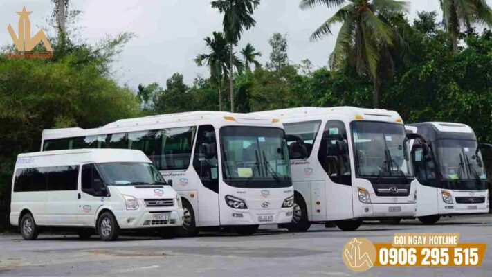 Thuê xe theo km giúp tính chi phí tối ưu so với thực tế