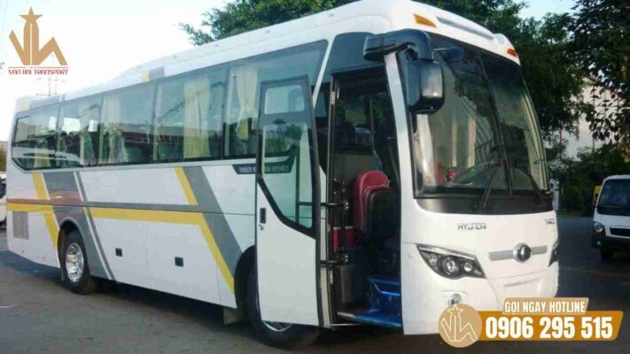 Đội ngũ tài xế chuyên nghiệp giúp hành trình suôn sẻ