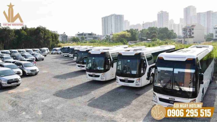 Dịch vụ thuê xe du lịch cuối tuần giá tốt