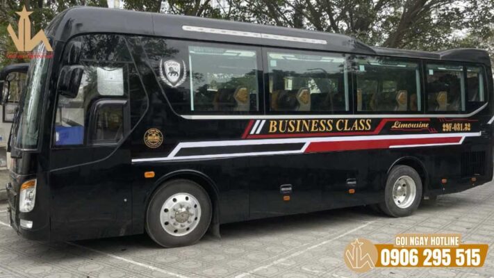 Thuê xe Limousine 19 chỗ linh hoạt cho mọi lịch trình