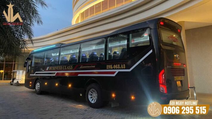 Xe đời mới vận hành ổn định, tài xế kinh nghiệm