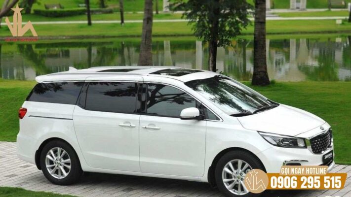 Thuê xe đi Mộc Châu cùng Vân Hải an toàn