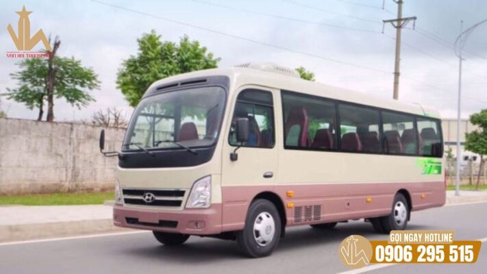 Chọn xe phù hợp giúp hành trình dài thoải mái hơn