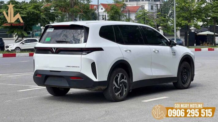 Dịch vụ thuê xe điện phù hợp nhiều nhu cầu đi lại
