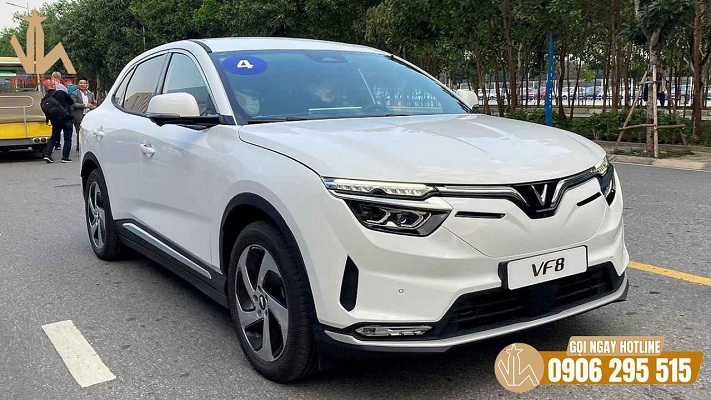 Xemới đẹp giúp trải nghiệm di chuyển thoải mái hơn