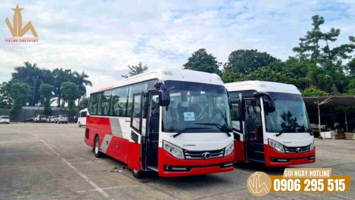 Vân Hải đồng hành cùng chuyến đi an toàn