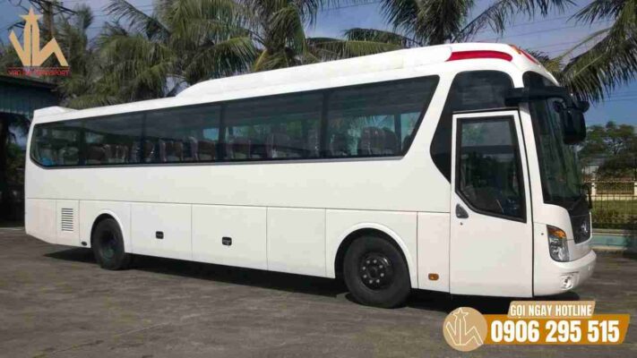 Đội xe sẵn sàng phục vụ mọi nhu cầu