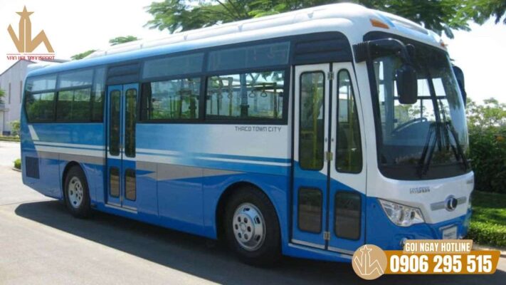 Tài xế chuyên nghiệp mang đến hành trình thoải mái