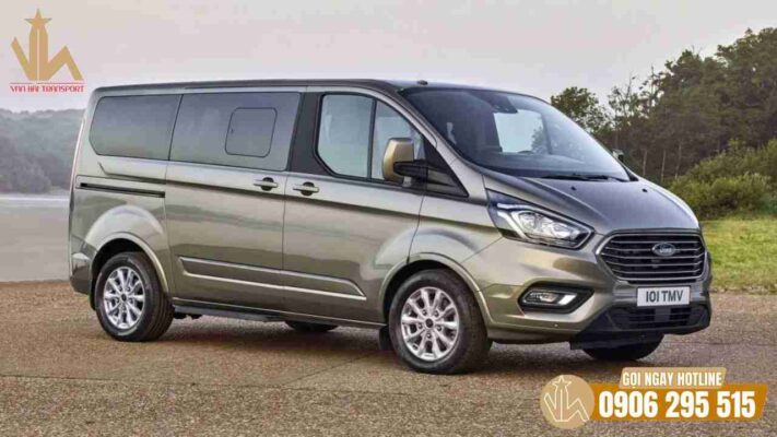 Khách hàng tin chọn Vân Hải sau hàng nghìn chuyến đi