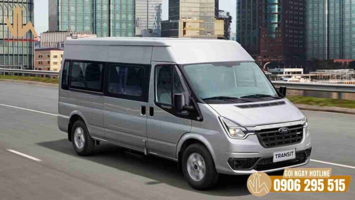 Vân Hải không ngừng nâng cao chất lượng dịch vụ thuê xe