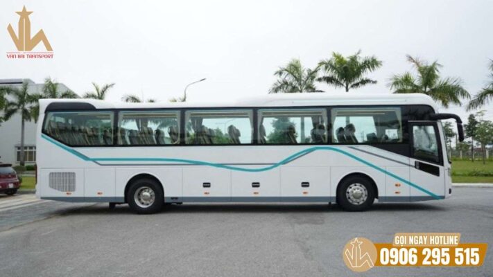 Vân Hải giới thiệu đa dạng dòng xe đưa đón đối tác chuyên nghiệp Vân Hải cung cấp đa dạng dòng xe đưa đón đối tác