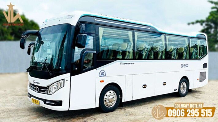 Vân Hải cung cấp xe đưa đón sân bay an toàn, đúng giờ