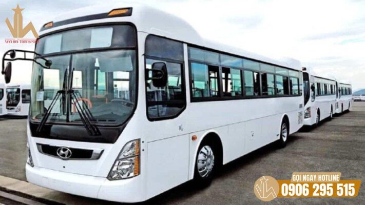 Vân Hải hỗ trợ thuê xe du lịch qua đêm