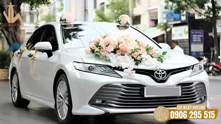Kinh nghiệm thuê xe cưới hỏi tại Hà Nội
