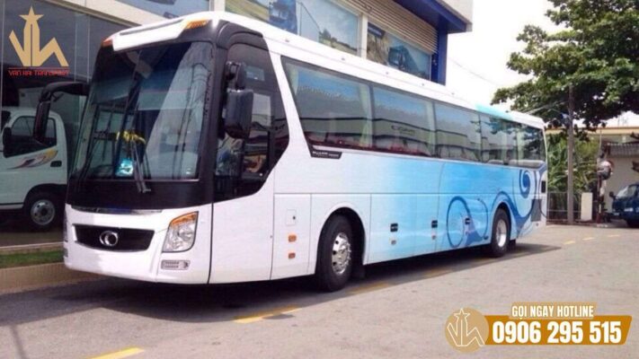 Chọn xe phù hợp giúp chuyến team building thêm tiện ích