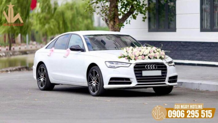 Gia đình chủ động đặt xe cưới sớm cho ngày vu quy