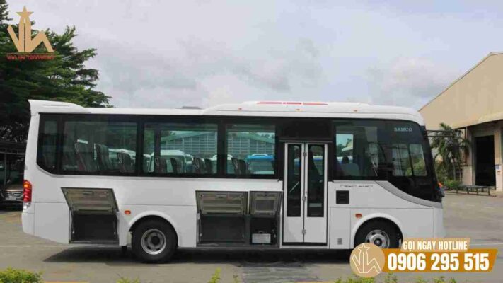 Thuê xe có lái giúp chuyến xuyên tỉnh an toàn