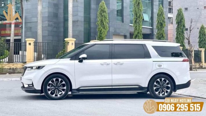 Thuê xe Hà Nội đi Hà Giang phù hợp cho đoàn nhỏ