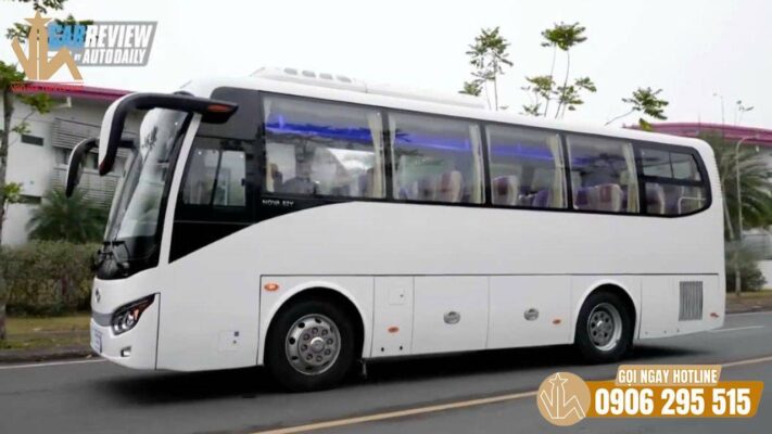 Khách hàng chủ động với dịch vụ thuê xe tháng