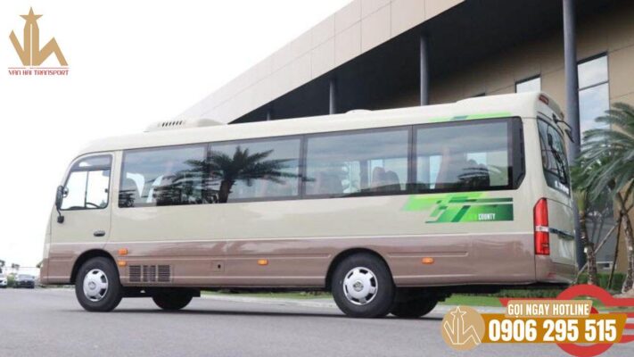 Phí cao tốc và cầu đường được tính riêng