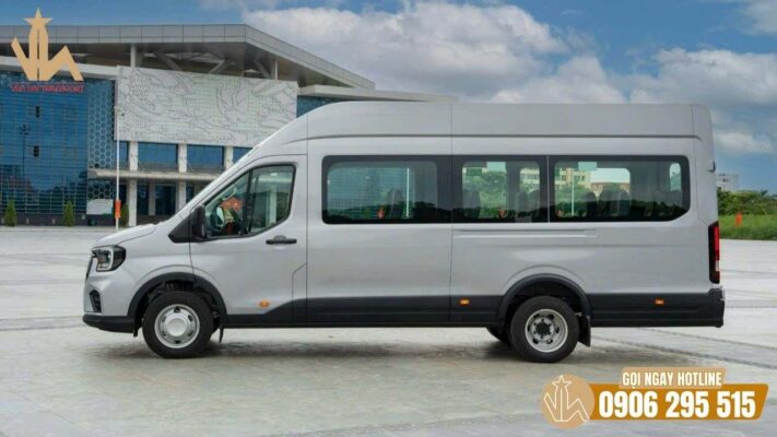 Giá thuê xe có thể bao gồm xăng và phí cầu đường